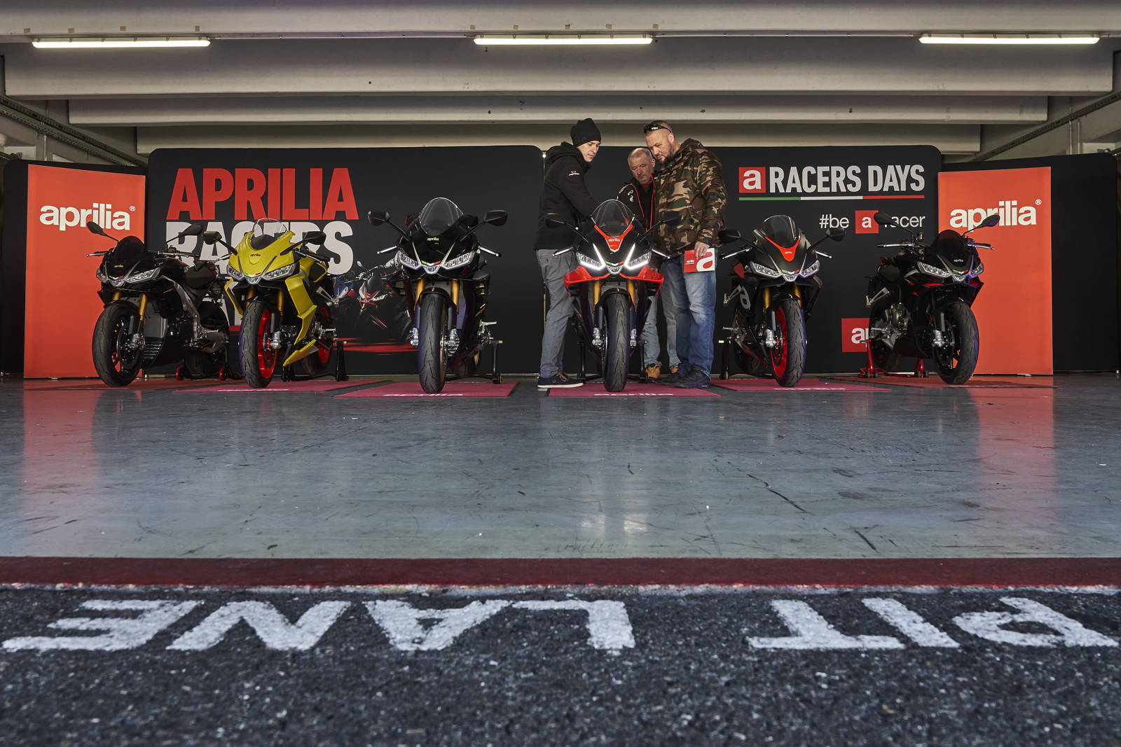 Aprilia Hockenheimring